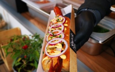 Bavarian Hot-Dog